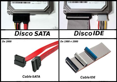 ide vs sata|diferença entre sata e ata.